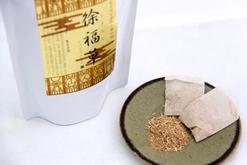 日本山人参【ファミリーパック】　お得な3g×30個入り茎・葉　１００％使用 日本山人参茶100％茶葉