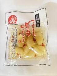 てげうまっピリ辛らっきょう