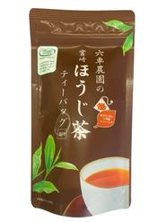 六車農園の宮崎 ほうじ茶ティーバッグ20Ｐ