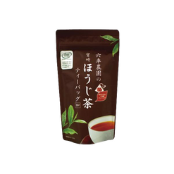 六車農園の宮崎 ほうじ茶ティーバッグ20Ｐ